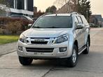 Isuzu D-Max LxS 4x4 2015 2.5D Euro 5B Leer/Navi/Camera, Euro 5, Achat, Entreprise, Boîte manuelle