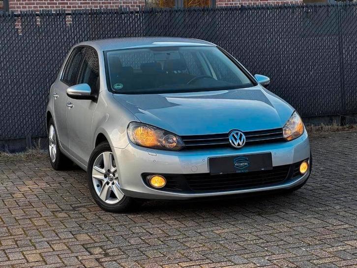 Volkswagen Golf 6 1.4 Benzine 100K km Garantié et Contrôle, Autos, Volkswagen, Entreprise, Achat, Golf, ABS, Airbags, Air conditionné