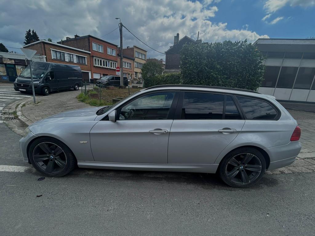 Bmw 316d, Auto's, BMW, Particulier, Ophalen