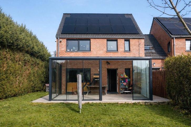 Chambre à louer -VILLA, Immo, Appartements & Studios à louer, Liège (ville), 50 m² ou plus