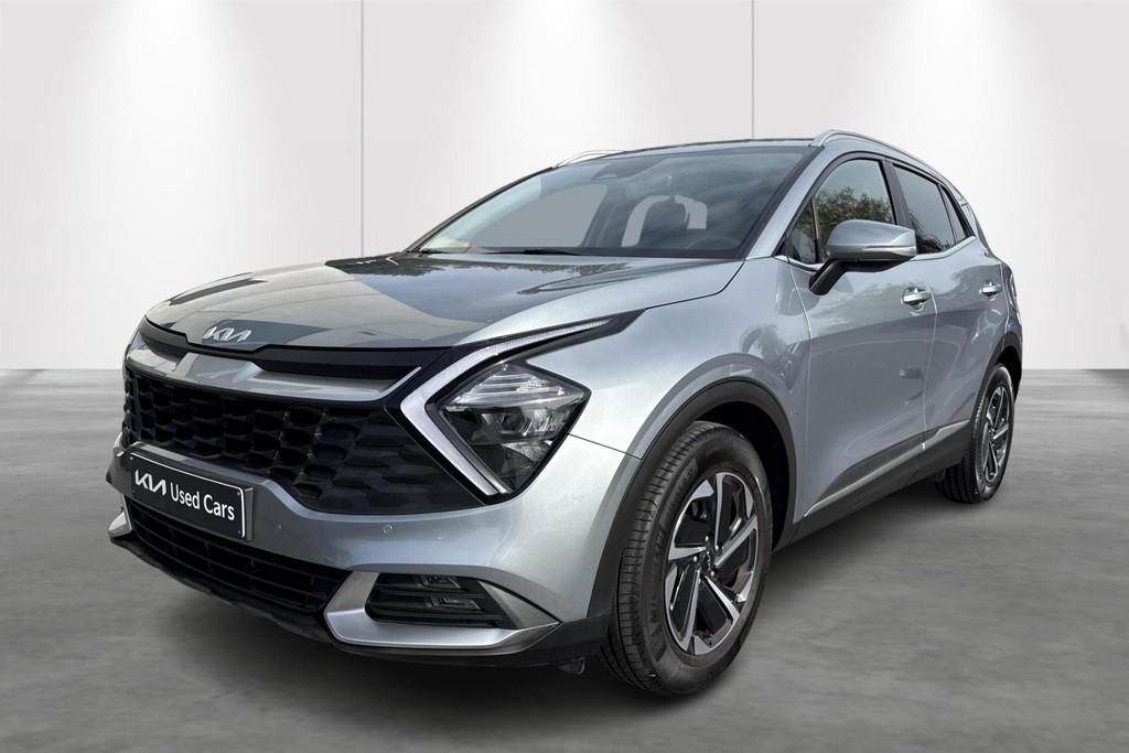 Kia Sportage 1.6 T-GDi 6MT Pulse, Auto's, Kia, Bedrijf, Te koop, Sportage, Airbags, Bluetooth, Centrale vergrendeling, Cruise Control