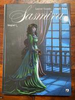 Samira strip Hardcover, Boeken, Stripverhalen, Complete serie of reeks, Ophalen of Verzenden, Zo goed als nieuw, Laurent Vicomte