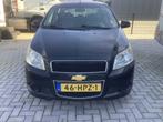 2009 Chevrolet Aveo 1.4 16V LS Personenauto, Auto's, Chevrolet, Gebruikt, Aveo, Bedrijf, Euro 4