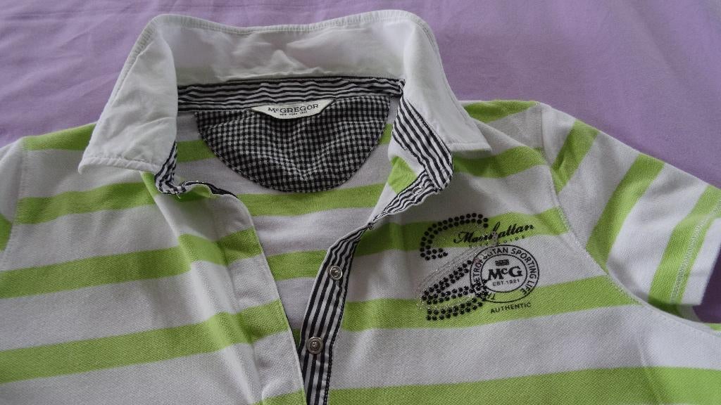 T SHIRT MC GREGOR, Maat 38/40 (M), McGregor, Overige kleuren, Ophalen of Verzenden