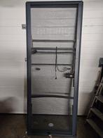 Auping elektrische spiraalbodem 2x (80x200cm), Ophalen, Gebruikt, Tweepersoons, 80 cm