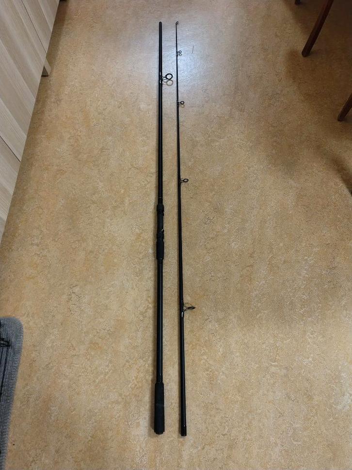 KARPER HENGELS uit te kiezen, Sports nautiques & Bateaux, Pêche à la ligne | Général, Comme neuf, Canne à lancer, Enlèvement