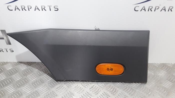 Bande décorative d'un Mercedes Sprinter, Autos : Pièces & Accessoires, Carrosserie & Tôlerie, Utilisé, 3 mois de garantie, Enlèvement ou Envoi