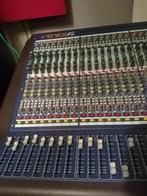 Midas F32 Venice Mixing Table, Ophalen, 20 kanalen of meer, Microfooningang