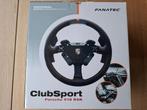 Fanatec stuur Clubsport Porsche 918 RSR, Fanatec, Ophalen of Verzenden, Nieuw, Racestuur