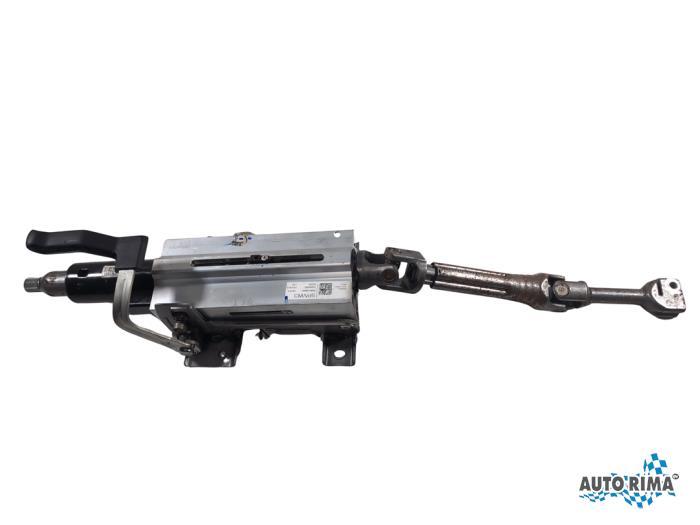 Stuurkolom compleet van een Volvo XC40, Gebruikt, -, -, Ophalen of Verzenden