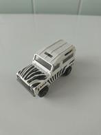 Vintage Majorette Land Rover AFHALING LEES BESCHRIJVING, Enlèvement, Utilisé, Voiture, Majorette