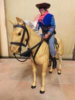 Big Jim  personnages, véhicule et chevaux, Collections, Jouets, Enlèvement ou Envoi, Utilisé