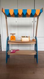 Winkeltje Hape met toebehoren, Kinderen en Baby's, Ophalen, Zo goed als nieuw