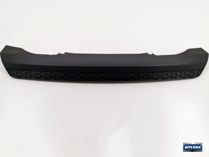 Diffuser achterbumper van een Volvo C30, Gebruikt, -, -, Ophalen of Verzenden