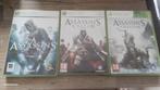 Assassin's Creed 1 2 3 - Xbox 360, Avontuur en Actie, Vanaf 18 jaar, Verzenden, 1 speler
