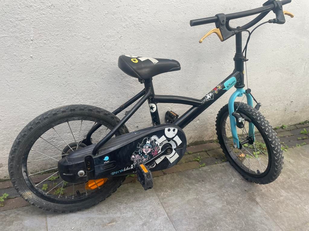 Vélos pour enfants 15€, casque 5€, Enlèvement, Utilisé