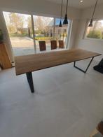 Tafel, Huis en Inrichting, Tafels | Eettafels, Ophalen, Modern/ landelijk, 50 tot 100 cm, Vijf personen of meer