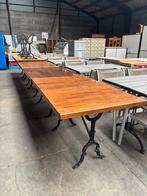 Horeca Tafels 80x120 Goede staat 7 Stuks., Ophalen