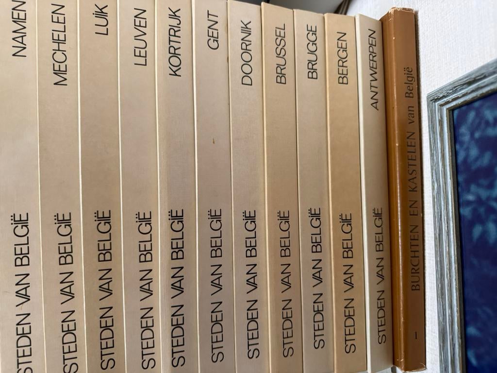 Artis Historia boeken, Boeken, Encyclopedieën, Ophalen, Zo goed als nieuw