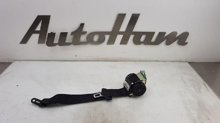 VEILIGHEIDSGORDEL RECHTS ACHTER BMW 1 serie (E81), Auto-onderdelen, Interieur en Bekleding, BMW, Gebruikt