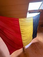 Belgische vlag 1990, Ophalen, Zo goed als nieuw