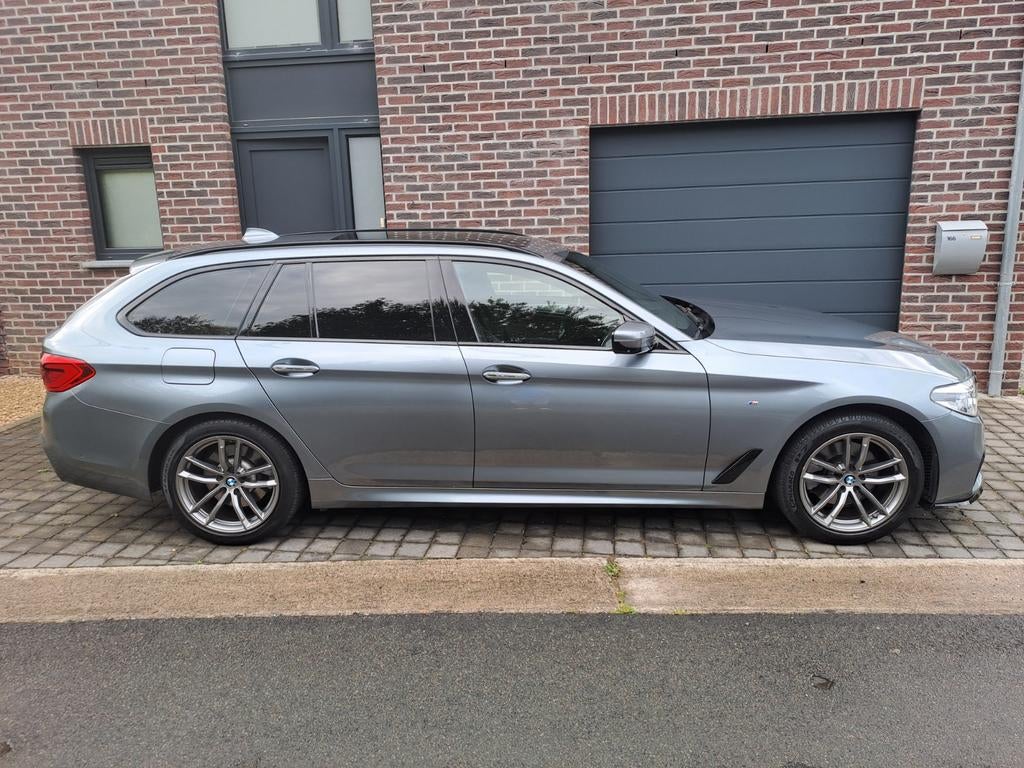 Jantes d'origine BMW G30/G31 (M662) 5X112 - 18 Pouces, Autos : Pièces & Accessoires, 18 pouces, Pneu(s)