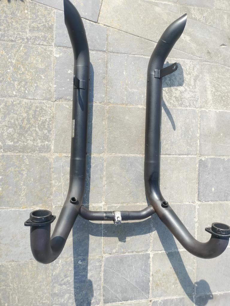 BMW R nine t MASS uitlaat, met E keuring, Motoren, Ophalen