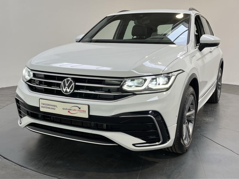 Volkswagen Tiguan III R Line, 1395 cm³, Achat, Euro 6, Noir