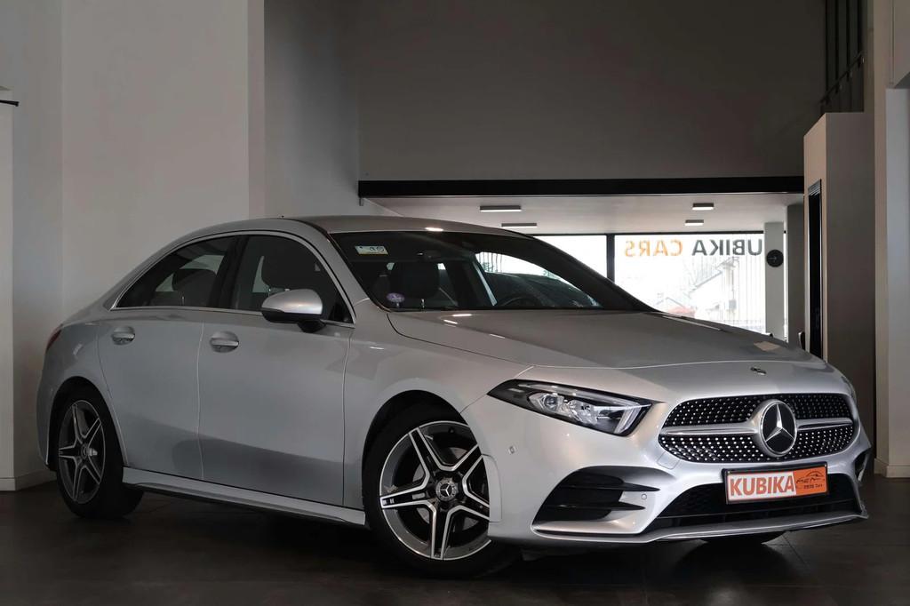 Mercedes-Benz A-CLASS 200 A 200 Business AMG-Line SfeerV Cru, 1385 kg, Achat, Euro 6, Entreprise