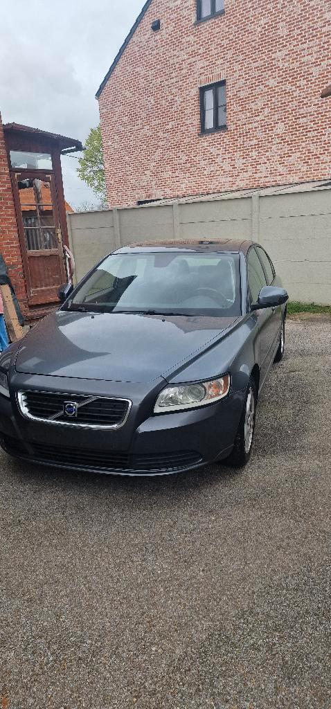 Volvo S40 Blanco approuvée pour la vente, Autos, Volvo, Particulier, S40, ABS, Régulateur de distance, Airbags, Air conditionné