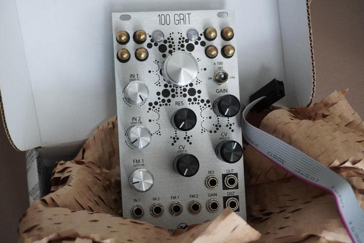 Eurorack Distortion, Musique & Instruments, Modules de son, Utilisé, Autres marques, Enlèvement ou Envoi