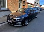 VW Passat SW 1.6TDi*DSG*R-LINE*CARPLAY*CAMERA*TOIT PANO*FULL, Autos, Volkswagen, Achat, Noir, Automatique, Particulier