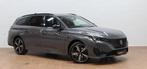 Peugeot 308 SW 1.2T GT (automatique), Argent ou Gris, Achat, 5 portes, Tissu
