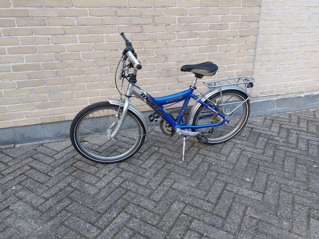 Jongenfiets 20inch in zeer goed staat, Enlèvement, 20 pouces