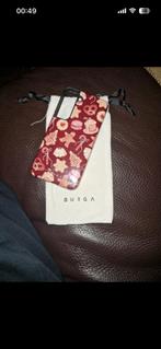 Burga hoesje, Telecommunicatie, Mobiele telefoons | Hoesjes en Screenprotectors | Apple iPhone, Ophalen of Verzenden, Zo goed als nieuw