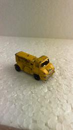Matchbox 28 Compressor Truck, Hobby en Vrije tijd, Ophalen of Verzenden, Zo goed als nieuw