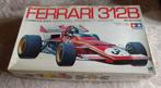 Tamiya Ferrari 312B 1/12, Enlèvement, Utilisé, 1:9 à 1:12, Voiture
