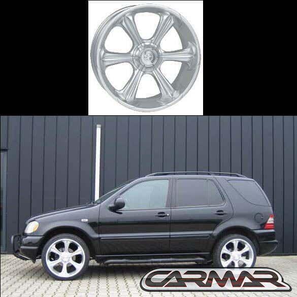 20'' Nieuwe set BSA Advenger geschikt voor ML 20inch 5x112, Autos : Pièces & Accessoires, Pneus & Jantes, Jante(s), 20 pouces