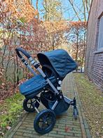 Bugaboo Cameleon Denim, Kinderen en Baby's, Ophalen, Gebruikt, Bugaboo, Verstelbare duwstang