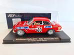 Fly 88130 A802 Alfa Romeo Giulia GTV Ralley Montecarlo 1975, Enfants & Bébés, Jouets | Circuits, Neuf, Autres marques, Électrique