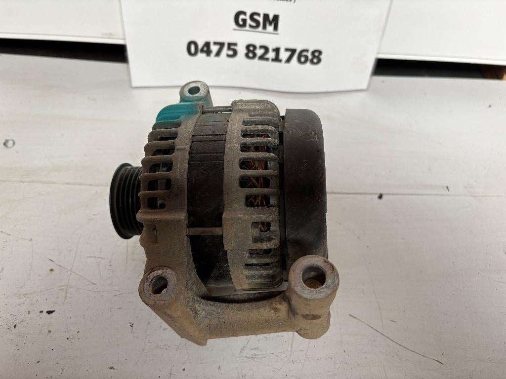 ALTERNATEUR OPEL CORSA E 1000 TURBO ESSENCE, Auto-onderdelen, Accu's en Toebehoren, Opel, Gebruikt, Ophalen