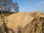 Gratis: 400 m³ gele zand, Tuin en Terras, Zand, Ophalen, Nieuw, Ophoogzand