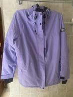 Veste de ski grande taille violette, Enlèvement ou Envoi, Comme neuf, Ski, Vêtements