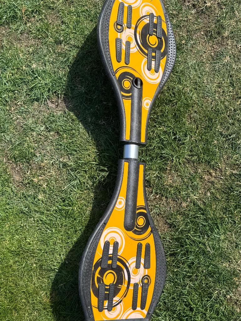 Waveboard, Sports & Fitness, Skateboard, Enlèvement, Comme neuf, Waveboard