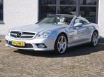 Mercedes-Benz SL 350 AMG Panorama dak Airscarf, Auto's, Automaat, Parkeersensor, Cabriolet, Bedrijf