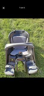 Fietsstoel, Ophalen, Voetsteuntjes, Onbekend, Voorzitje