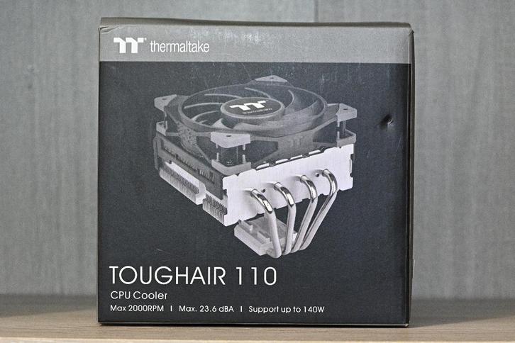 Thermaltake Tough Air, Informatique & Logiciels, Refroidisseurs d'ordinateur, Neuf, Refroidisseur ordinateur à air, Enlèvement ou Envoi