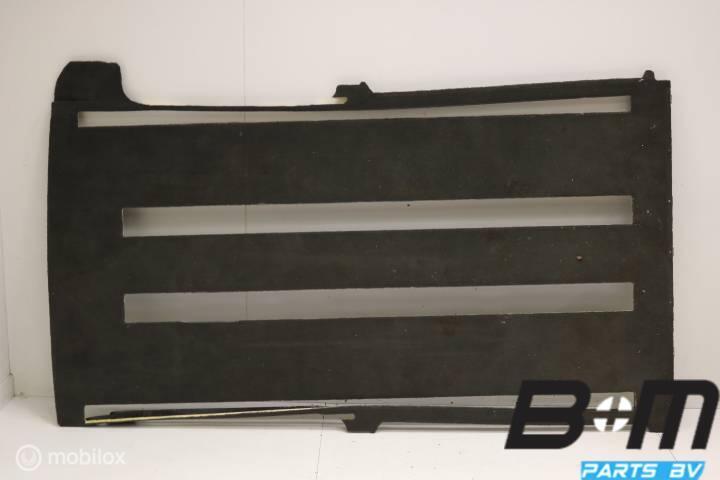 Vloermat achterin Multivan T5 GP 7H5863731AM, Gebruikt