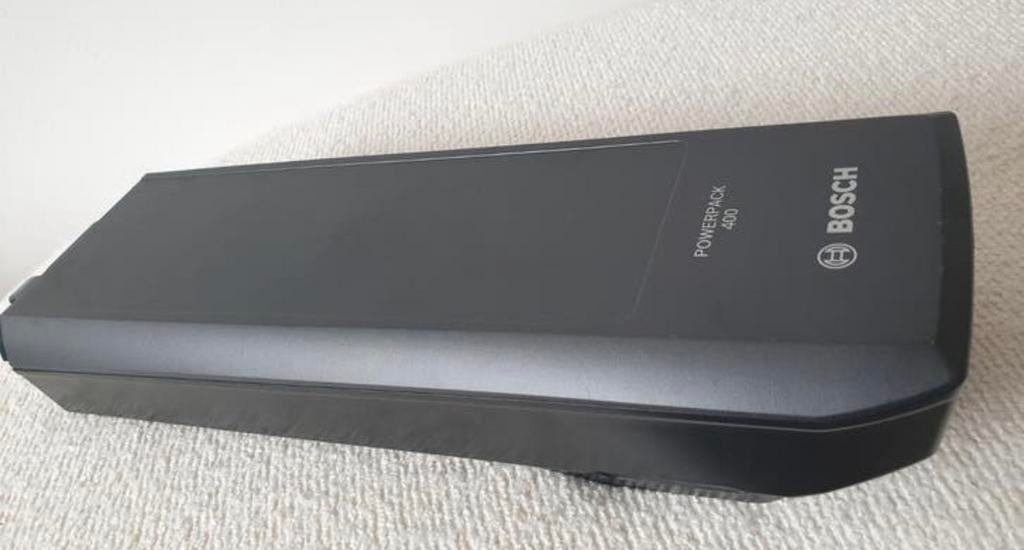 Bosch PowerPack 400Wh, Fietsen en Brommers, Ophalen, Zo goed als nieuw