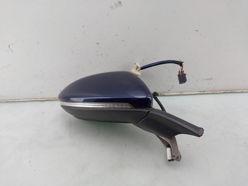 RETROVISEUR EXTERIEUR DROIT Golf VII (AUA) (|5G1857508CL|), Dhr. J. Ham, Volkswagen, Administratie@autoham.nl, Utilisé